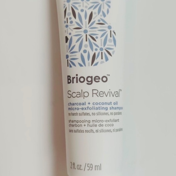 BRIOGEO SCALP REVIVAL HAIR BRIOGEO SCALP SCRUB SHAMPOO - Picture 2 of 2